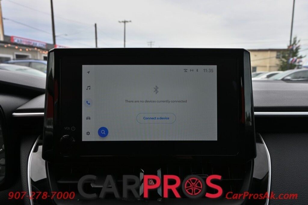 2024 Toyota Corolla LE - Automatic - Premium Cloth Seats - Adaptive Cruise Control - Apple Carplay & Android Auto - Back Up Camera - Keyless Entry - 41 MPG - 1 Owner Anchorage AK