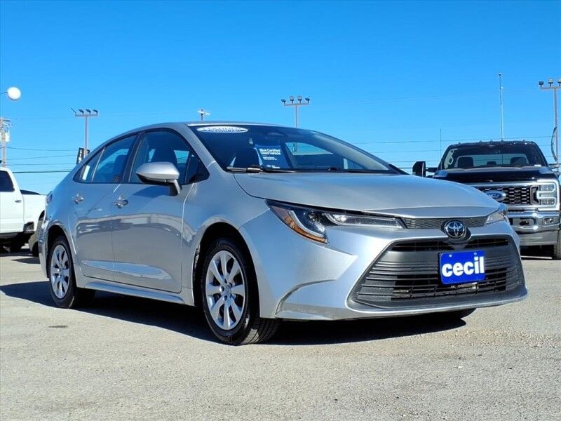 2024 Toyota Corolla