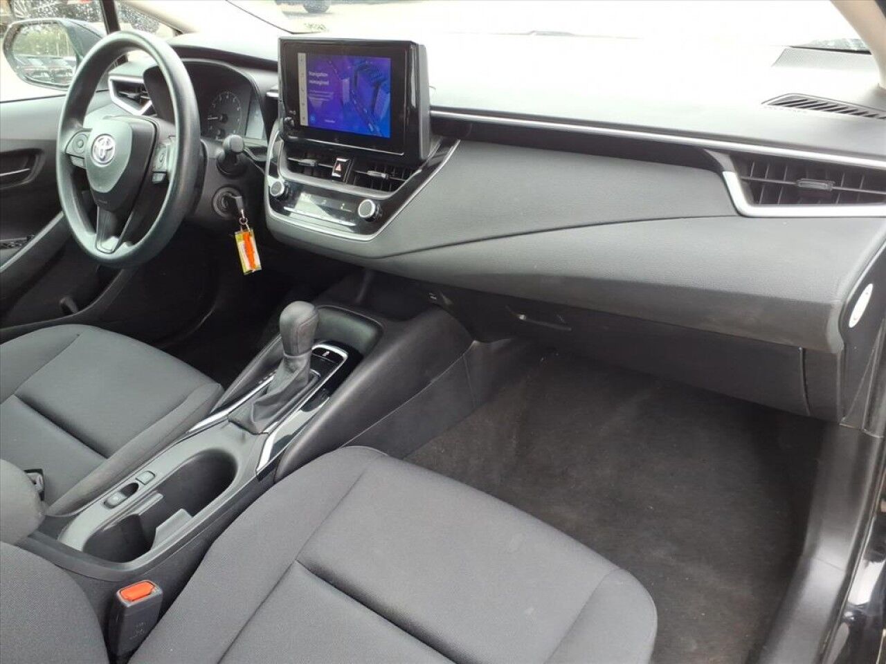 2024 Toyota Corolla LE Uvalde TX