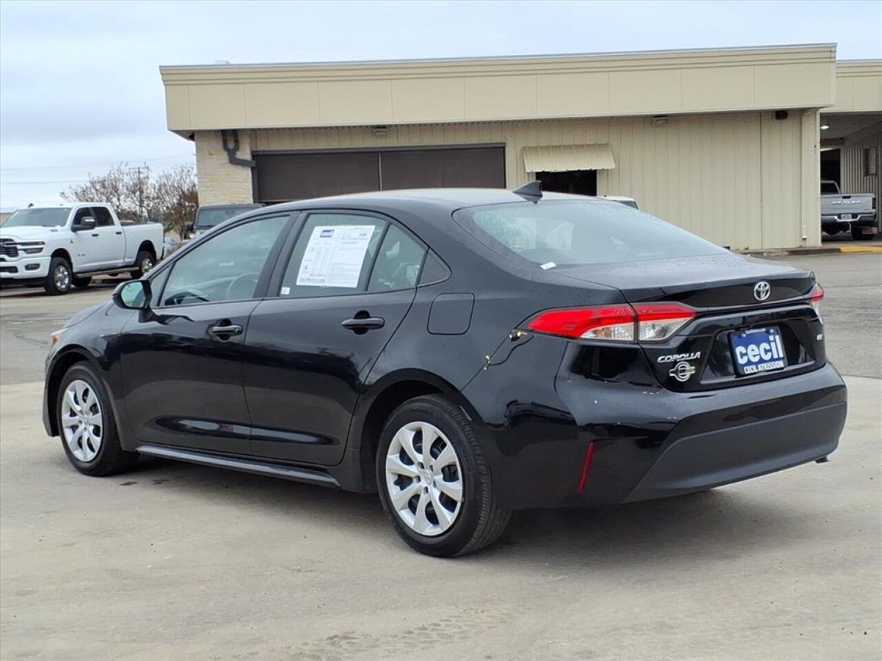 2024 Toyota Corolla LE Uvalde TX