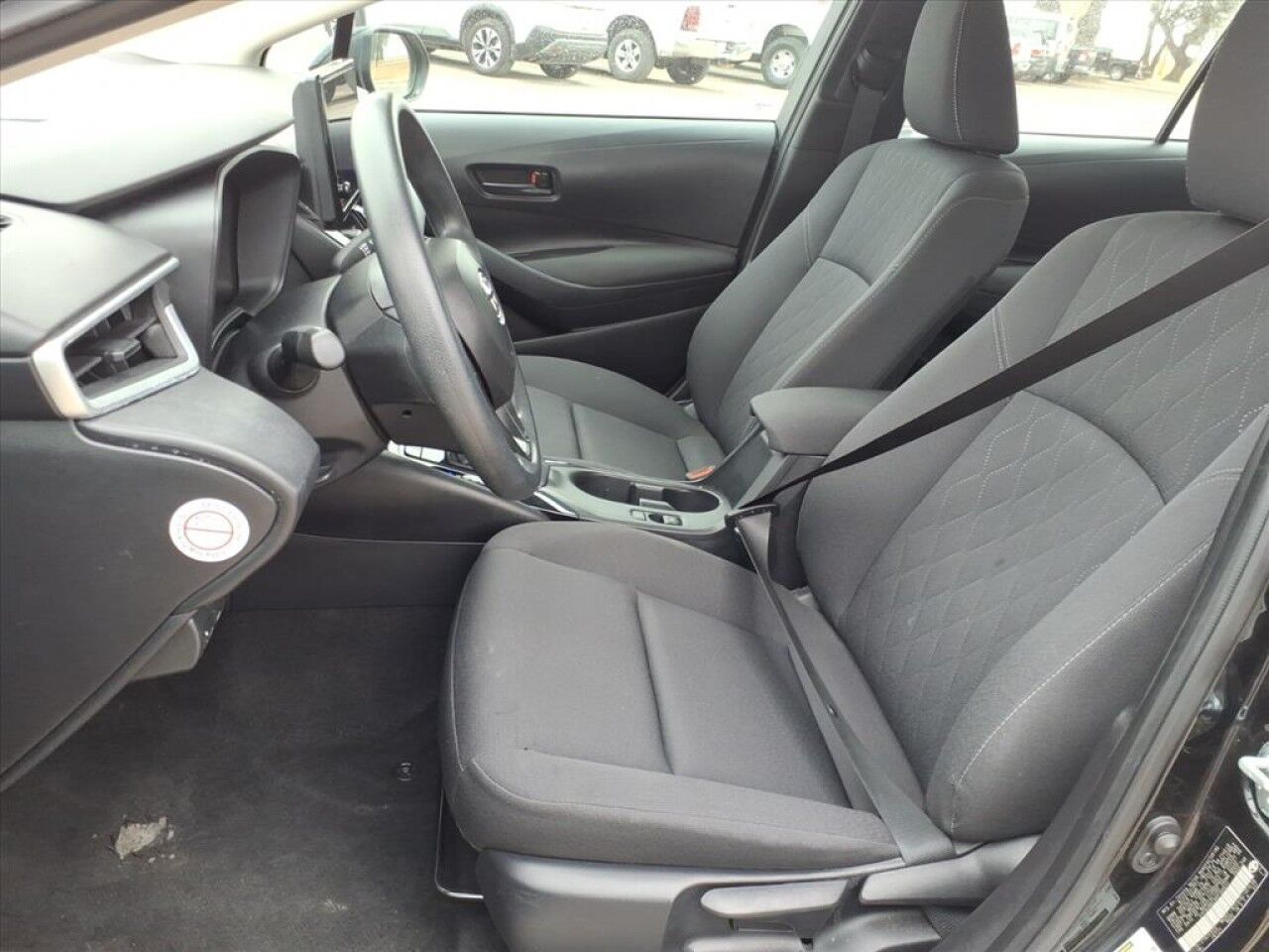 2024 Toyota Corolla LE Uvalde TX