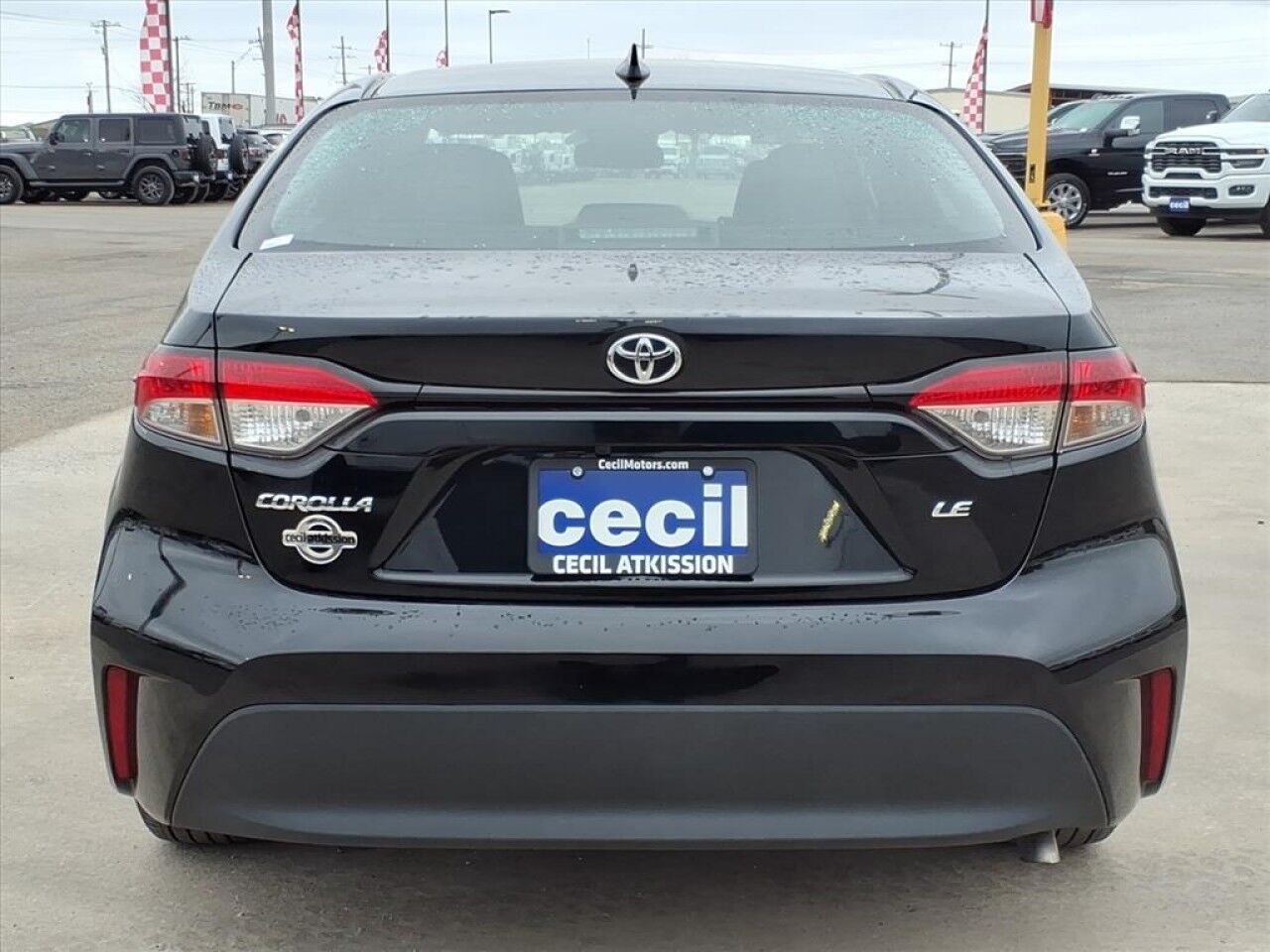 2024 Toyota Corolla LE Uvalde TX