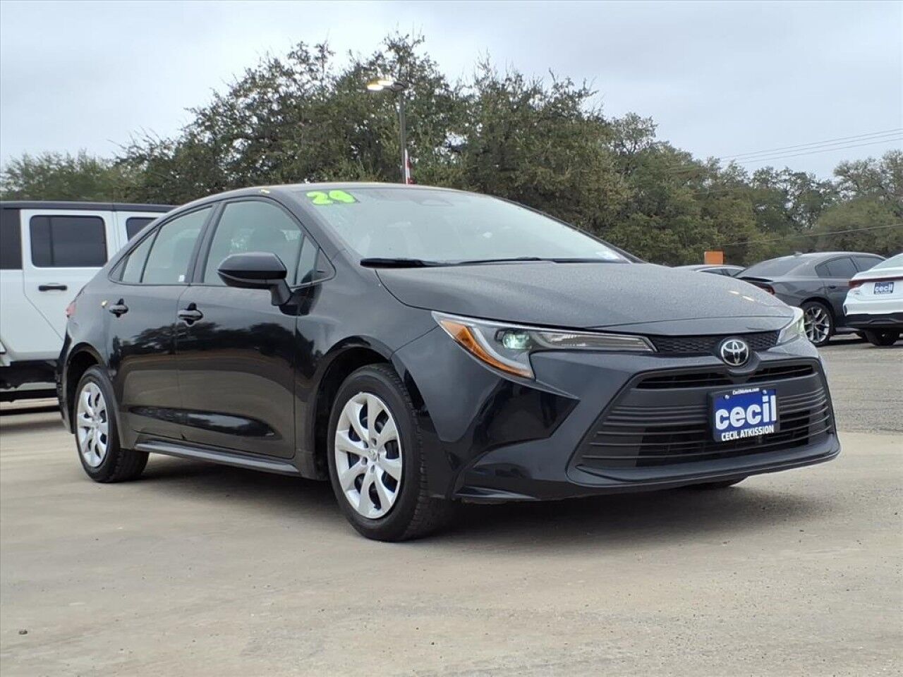 2024 Toyota Corolla