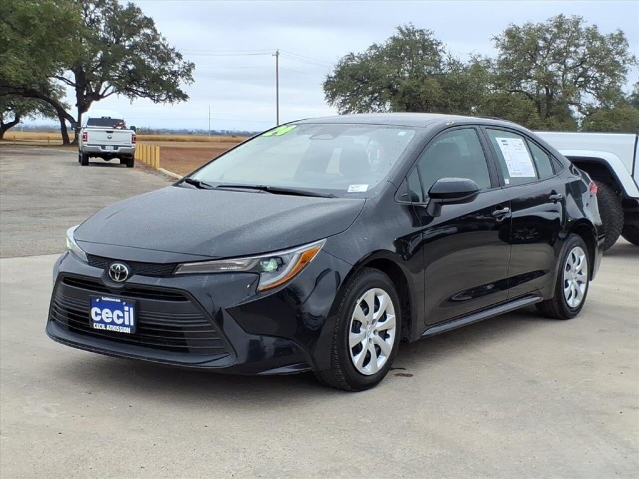 2024 Toyota Corolla LE Uvalde TX