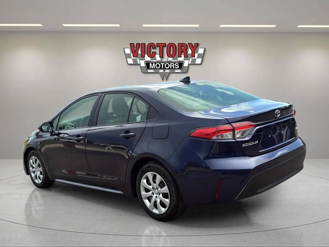 2024 Toyota Corolla LE 4dr Sedan Chesterfield MI