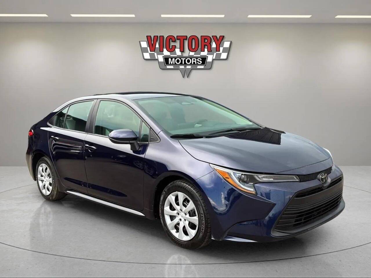 2024 Toyota Corolla LE 4dr Sedan