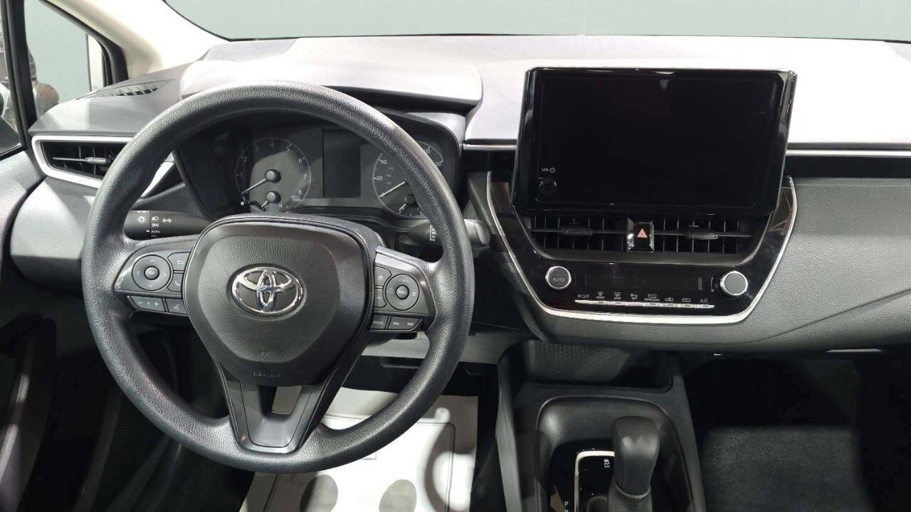 2024 Toyota Corolla LE 4dr Sedan Lake Orion MI