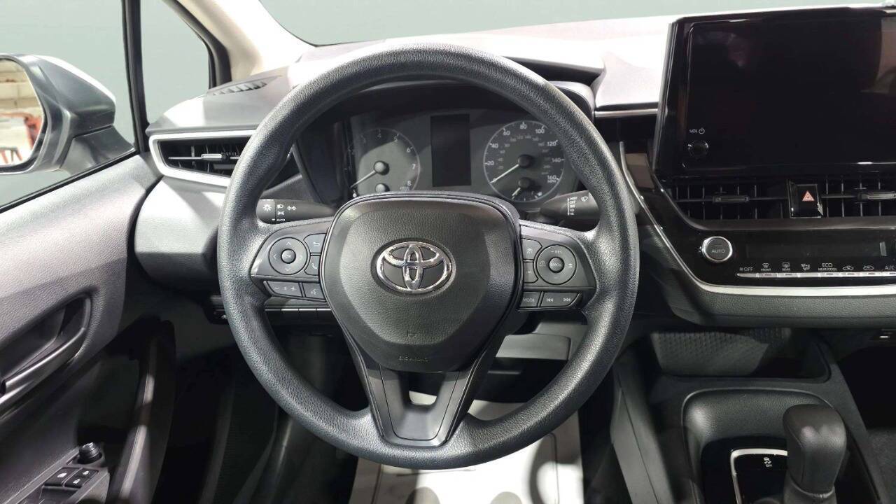 2024 Toyota Corolla LE 4dr Sedan Lake Orion MI