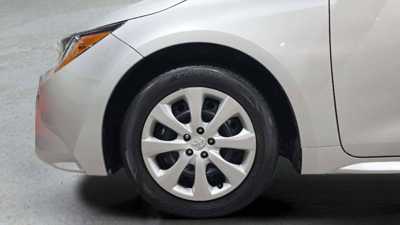 2024 Toyota Corolla LE 4dr Sedan Lake Orion MI
