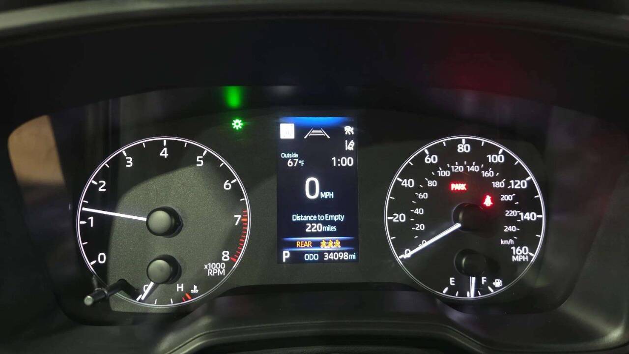 2024 Toyota Corolla LE 4dr Sedan Lake Orion MI