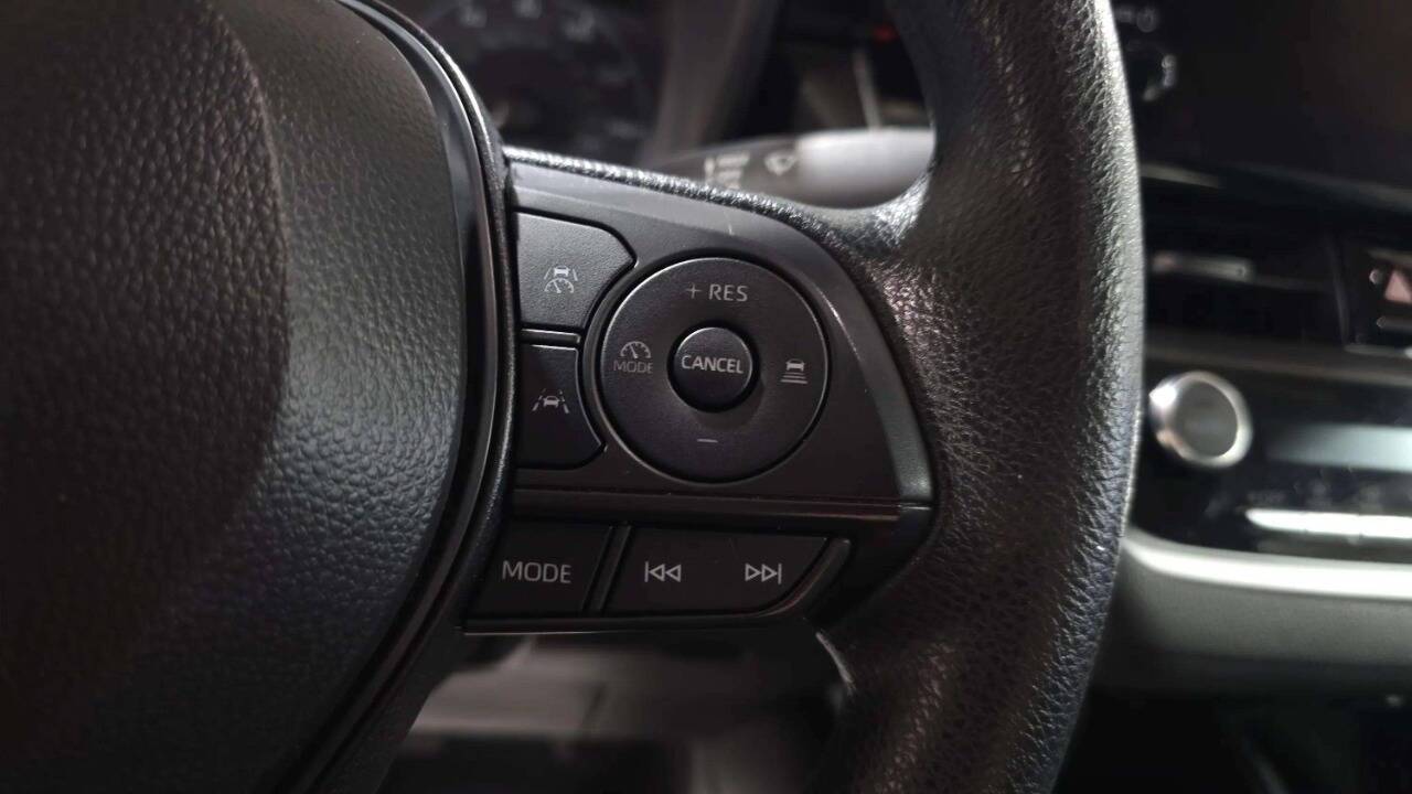 2024 Toyota Corolla LE 4dr Sedan Lake Orion MI