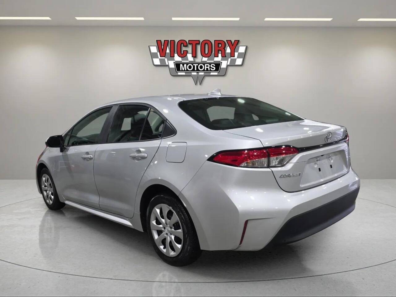 2024 Toyota Corolla LE 4dr Sedan Lake Orion MI