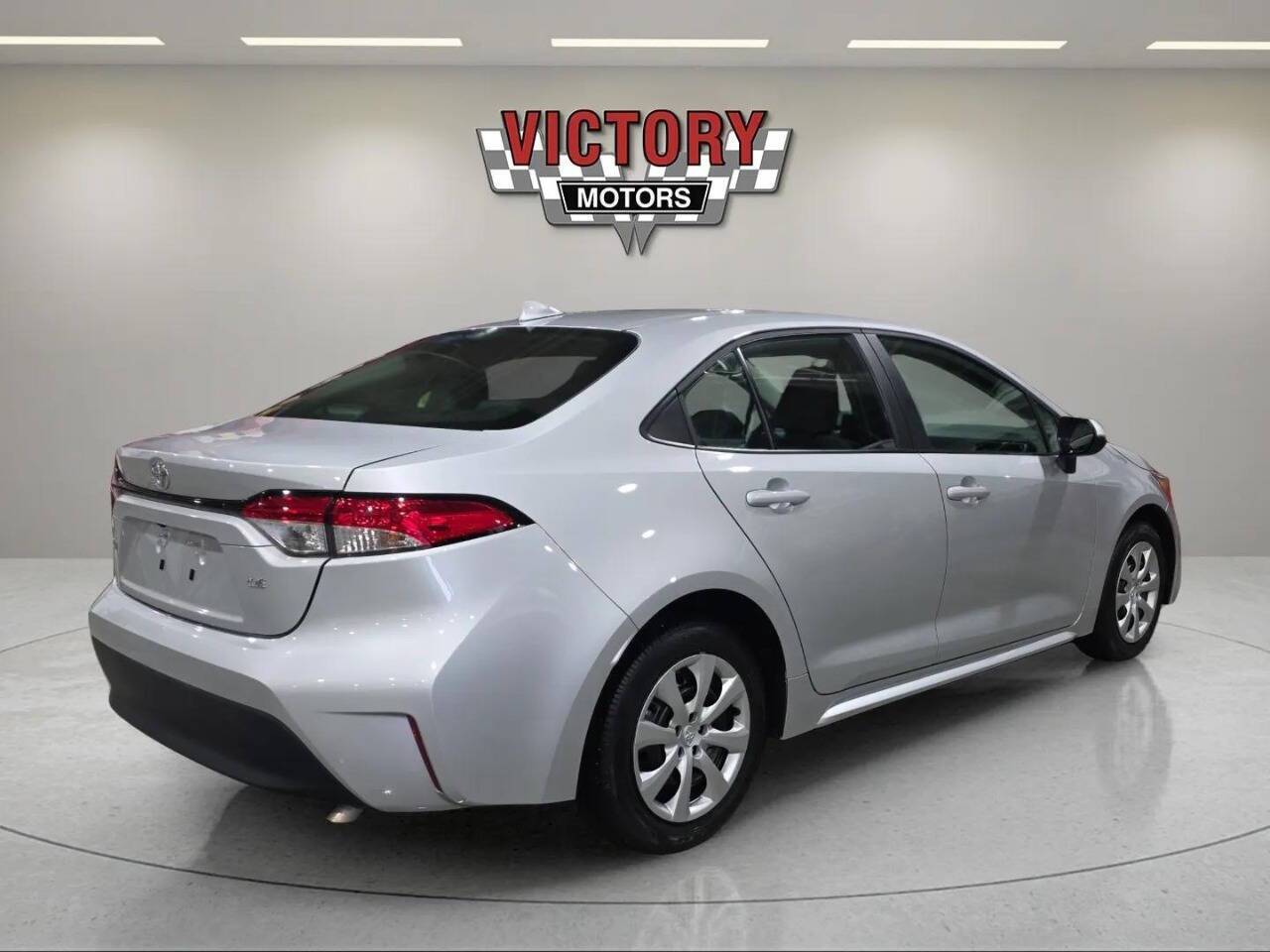 2024 Toyota Corolla LE 4dr Sedan Lake Orion MI