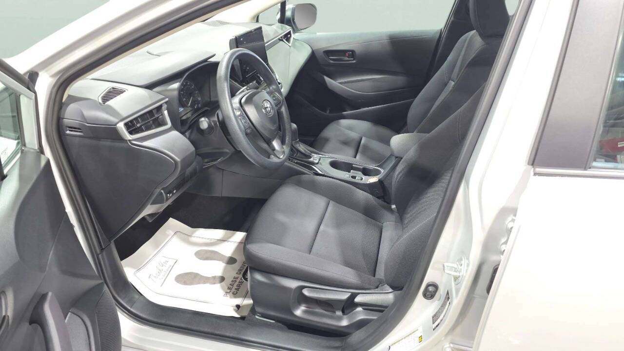 2024 Toyota Corolla LE 4dr Sedan Lake Orion MI