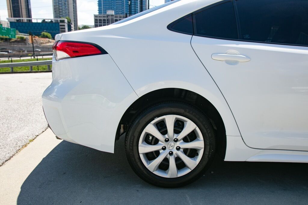 2024 Toyota Corolla LE Atlanta GA