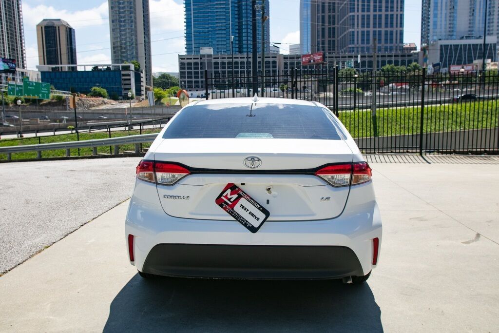 2024 Toyota Corolla LE Atlanta GA