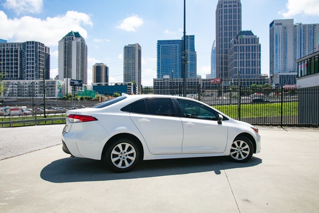 2024 Toyota Corolla LE Atlanta GA