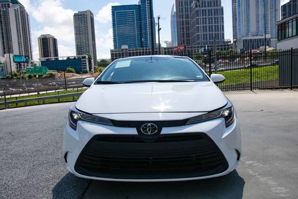 2024 Toyota Corolla LE Atlanta GA