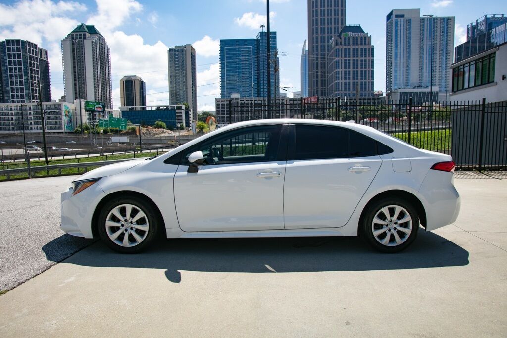 2024 Toyota Corolla LE Atlanta GA
