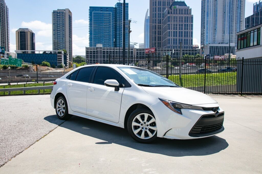 2024 Toyota Corolla LE Atlanta GA