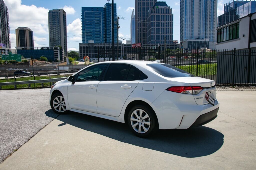 2024 Toyota Corolla LE Atlanta GA