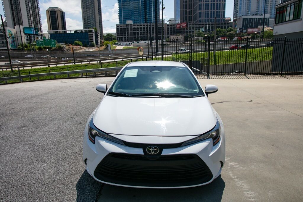 2024 Toyota Corolla LE Atlanta GA