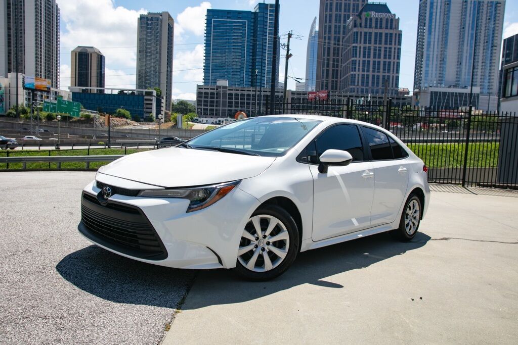 2024 Toyota Corolla LE Atlanta GA