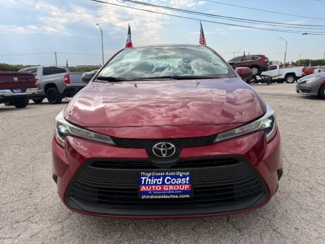 2024 Toyota Corolla LE New Braunfels TX