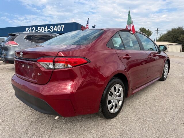 2024 Toyota Corolla LE New Braunfels TX