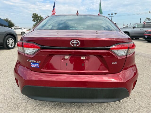 2024 Toyota Corolla LE New Braunfels TX