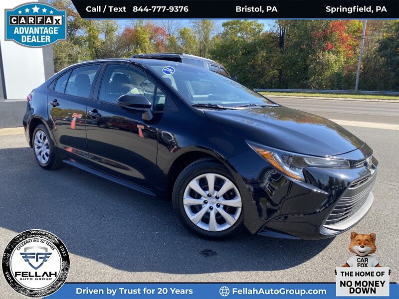 2024 Toyota Corolla