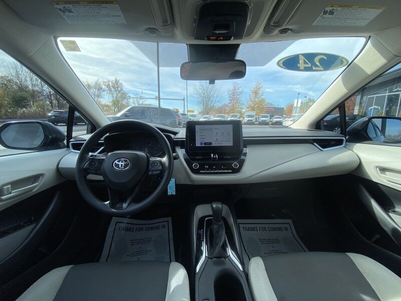 2024 Toyota Corolla LE Springfield PA