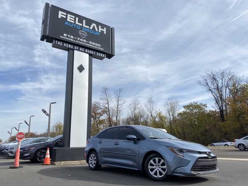 2024 Toyota Corolla LE Springfield PA