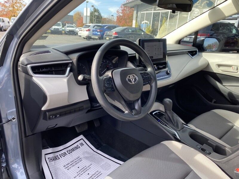 2024 Toyota Corolla LE Springfield PA