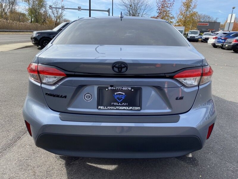 2024 Toyota Corolla LE Springfield PA