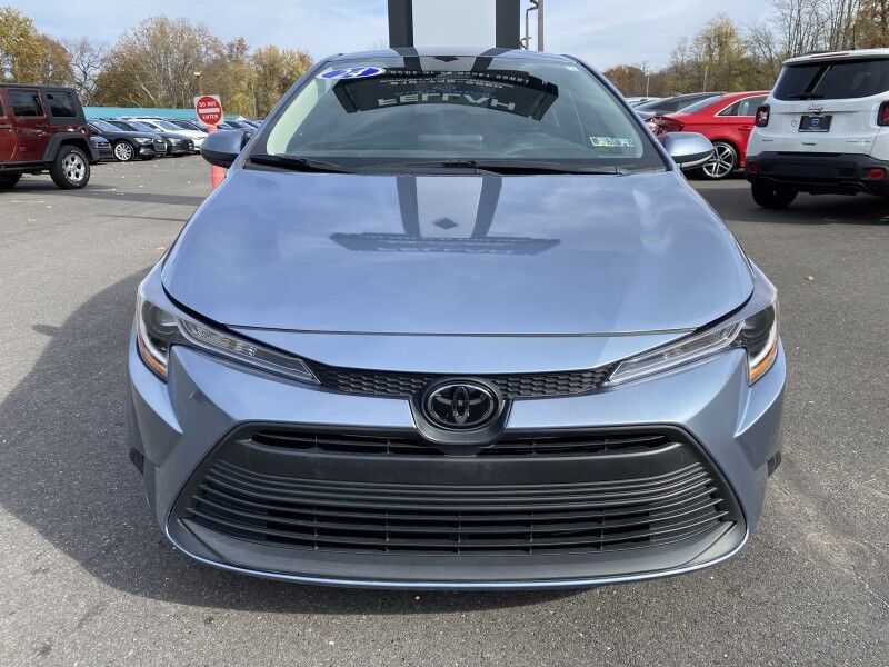2024 Toyota Corolla LE Springfield PA