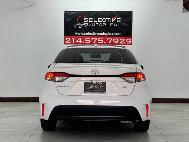 2024 Toyota Corolla LE Carrollton TX