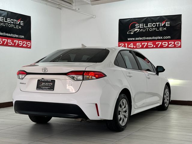 2024 Toyota Corolla LE Carrollton TX