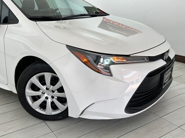 2024 Toyota Corolla LE Carrollton TX