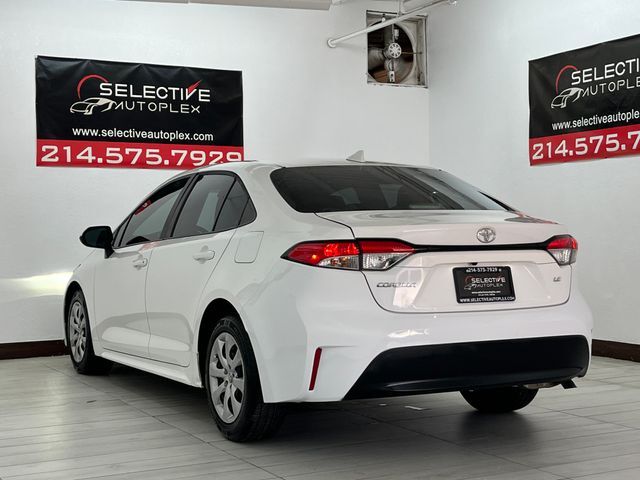 2024 Toyota Corolla LE Carrollton TX