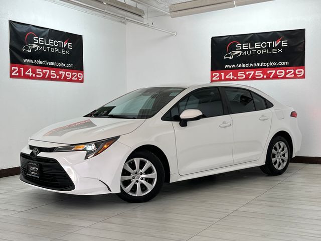 2024 Toyota Corolla LE Carrollton TX