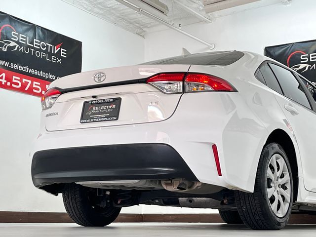2024 Toyota Corolla LE Carrollton TX