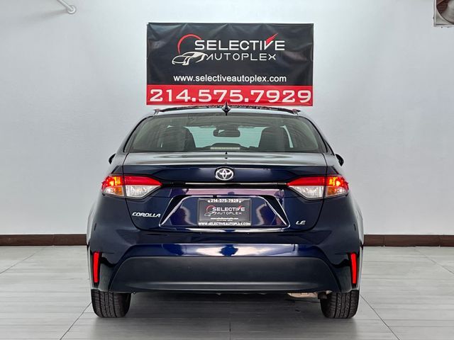2024 Toyota Corolla LE Carrollton TX