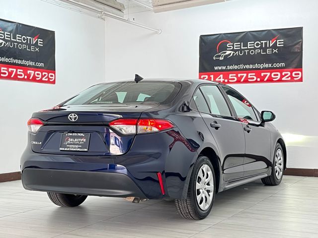 2024 Toyota Corolla LE Carrollton TX