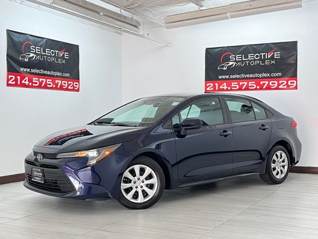 2024 Toyota Corolla LE Carrollton TX