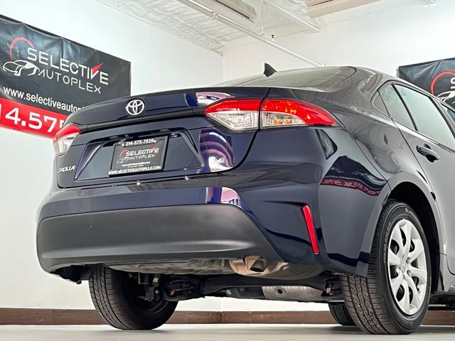 2024 Toyota Corolla LE Carrollton TX