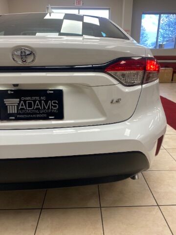 2024 Toyota Corolla LE Charlotte NC