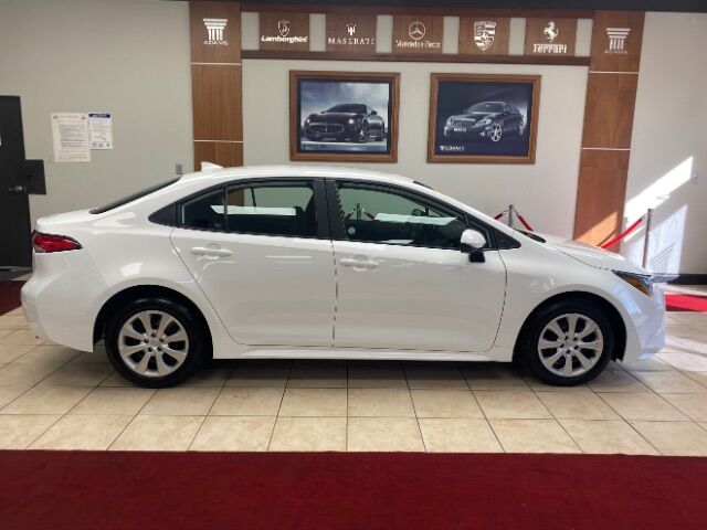 2024 Toyota Corolla LE Charlotte NC