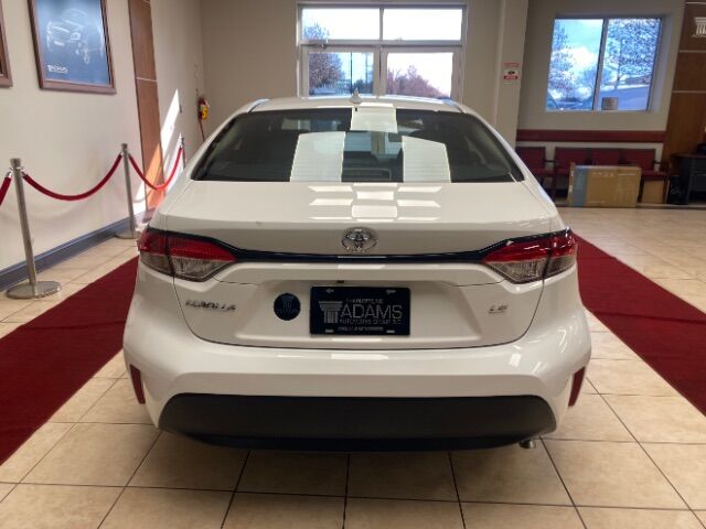 2024 Toyota Corolla LE Charlotte NC