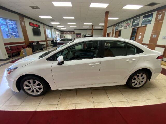 2024 Toyota Corolla LE Charlotte NC